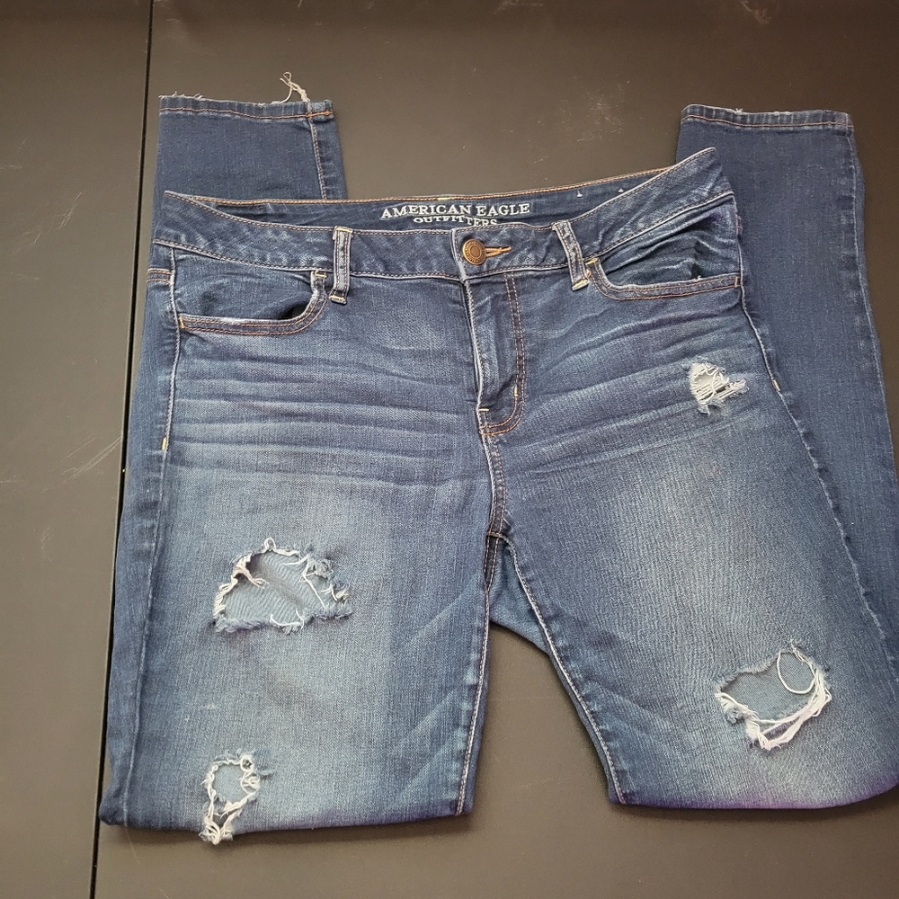 American eagle jeggings